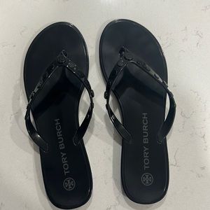 Tory Burch jelly sandals